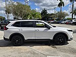 Used 2023 Honda CR-V Hybrid SPORT TOURING in DAVIE, FLORIDA (Photo 2)
