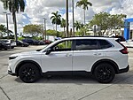 Used 2023 Honda CR-V Hybrid SPORT TOURING in DAVIE, FLORIDA (Photo 3)