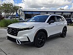 Used 2023 Honda CR-V Hybrid SPORT TOURING in DAVIE, FLORIDA (Photo 8)