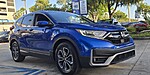 Used 2021 Honda CR-V EX in DAVIE, FLORIDA