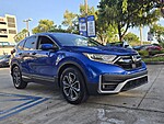 Used 2021 Honda CR-V EX in DAVIE, FLORIDA (Photo 1)