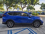 Used 2021 Honda CR-V EX in DAVIE, FLORIDA (Photo 2)