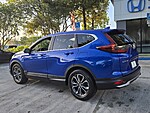 Used 2021 Honda CR-V EX in DAVIE, FLORIDA (Photo 7)