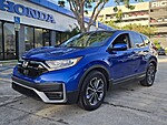 Used 2021 Honda CR-V EX in DAVIE, FLORIDA (Photo 8)