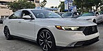Used 2023 Honda Accord Hybrid TOURING in DAVIE, FLORIDA