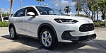 Used 2024 Honda HR-V LX in DAVIE, FLORIDA
