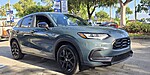 Used 2024 Honda HR-V SPORT in DAVIE, FLORIDA