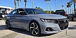 Used 2022 Honda Accord Hybrid SPORT in DAVIE, FLORIDA