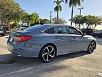 Used 2022 Honda Accord Hybrid SPORT in DAVIE, FLORIDA (Photo 5)