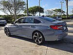 Used 2022 Honda Accord Hybrid SPORT in DAVIE, FLORIDA (Photo 6)