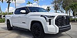 Used 2022 TOYOTA TUNDRA SR5 in DAVIE, FLORIDA