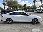 Used 2023 Honda Accord Hybrid SPORT in DAVIE, FLORIDA (Photo 3)