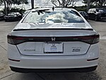 Used 2023 Honda Accord Hybrid SPORT in DAVIE, FLORIDA (Photo 4)