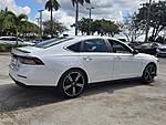 Used 2023 Honda Accord Hybrid SPORT in DAVIE, FLORIDA (Photo 5)