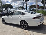 Used 2023 Honda Accord Hybrid SPORT in DAVIE, FLORIDA (Photo 7)
