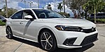 Used 2024 Honda Civic TOURING in DAVIE, FLORIDA