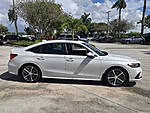 Used 2024 Honda Civic TOURING in DAVIE, FLORIDA (Photo 2)