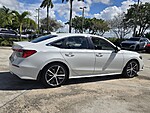 Used 2024 Honda Civic TOURING in DAVIE, FLORIDA (Photo 6)