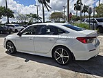 Used 2024 Honda Civic TOURING in DAVIE, FLORIDA (Photo 7)