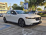 Used 2025 Honda Accord Hybrid TOURING in DAVIE, FLORIDA (Photo 1)