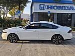 Used 2025 Honda Accord Hybrid TOURING in DAVIE, FLORIDA (Photo 3)