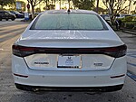 Used 2025 Honda Accord Hybrid TOURING in DAVIE, FLORIDA (Photo 5)