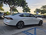 Used 2025 Honda Accord Hybrid TOURING in DAVIE, FLORIDA (Photo 6)