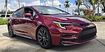 Used 2023 TOYOTA COROLLA SE in DAVIE, FLORIDA