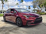 Used 2023 TOYOTA COROLLA SE in DAVIE, FLORIDA (Photo 1)