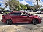Used 2023 TOYOTA COROLLA SE in DAVIE, FLORIDA (Photo 2)