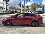 Used 2023 TOYOTA COROLLA SE in DAVIE, FLORIDA (Photo 4)