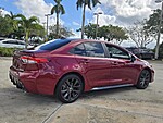 Used 2023 TOYOTA COROLLA SE in DAVIE, FLORIDA (Photo 7)