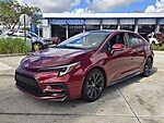 Used 2023 TOYOTA COROLLA SE in DAVIE, FLORIDA (Photo 9)