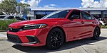 Used 2024 Honda Civic SPORT in DAVIE, FLORIDA