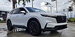 Used 2024 Honda CR-V LX in DAVIE, FLORIDA