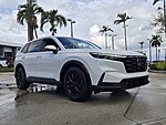 Used 2024 Honda CR-V LX in DAVIE, FLORIDA (Photo 1)