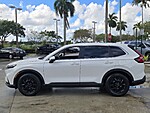 Used 2024 Honda CR-V LX in DAVIE, FLORIDA (Photo 3)