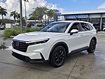 Used 2024 Honda CR-V LX in DAVIE, FLORIDA (Photo 8)