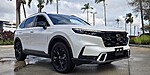Used 2024 Honda CR-V Hybrid SPORT TOURING in DAVIE, FLORIDA