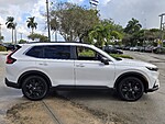 Used 2024 Honda CR-V Hybrid SPORT TOURING in DAVIE, FLORIDA (Photo 2)