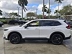 Used 2024 Honda CR-V Hybrid SPORT TOURING in DAVIE, FLORIDA (Photo 3)