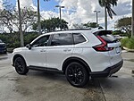 Used 2024 Honda CR-V Hybrid SPORT TOURING in DAVIE, FLORIDA (Photo 7)