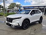 Used 2024 Honda CR-V Hybrid SPORT TOURING in DAVIE, FLORIDA (Photo 8)