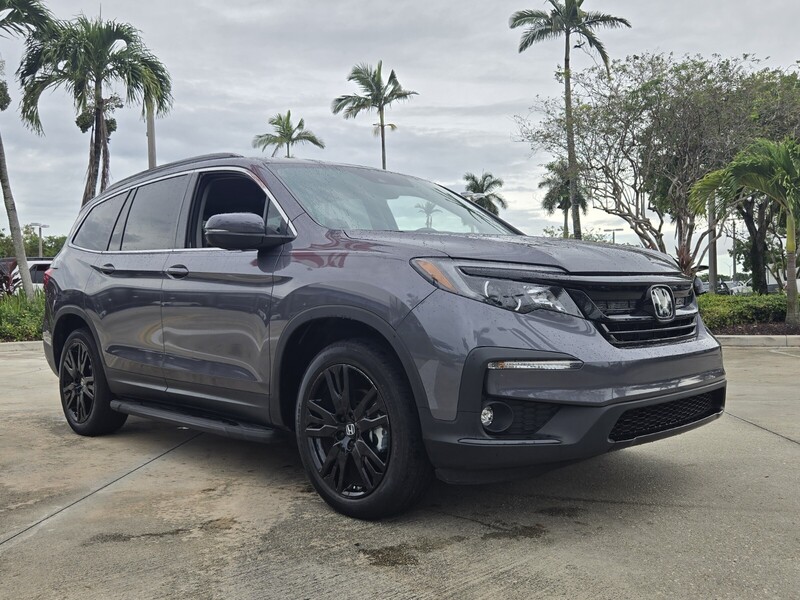Used 2022 Honda Pilot SPECIAL EDITION in DAVIE, FLORIDA