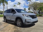 Used 2022 Honda Pilot SPORT in DAVIE, FLORIDA (Photo 1)