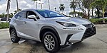 Used 2019 LEXUS NX NX 300 in DAVIE, FLORIDA