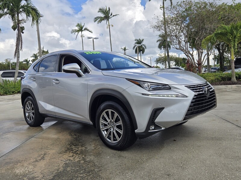Used 2019 LEXUS NX NX 300 in DAVIE, FLORIDA