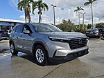 Used 2024 Honda CR-V LX in DAVIE, FLORIDA (Photo 1)