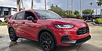 Used 2025 Honda HR-V SPORT in DAVIE, FLORIDA
