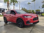 Used 2025 Honda HR-V SPORT in DAVIE, FLORIDA (Photo 1)